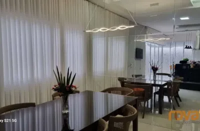 Casa em condomínio fechado com 3 quartos à venda na rua p 1, 1, parqville pinheiros, aparecida de goiânia por r$ 1.285.000