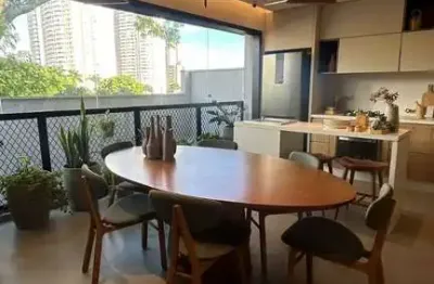 Apartamento com 2 quartos à venda na avenida deputado jamel cecílio, 10, jardim goiás, goiânia por r$ 637.587