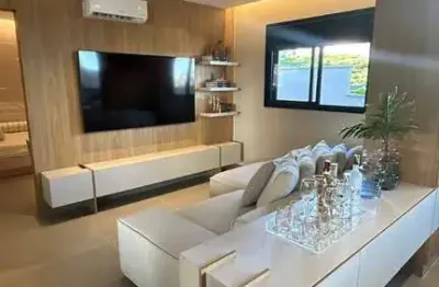 Apartamento com 3 quartos à venda na avenida deputado jamel cecílio, 10, jardim goiás, goiânia por r$ 1.172.139