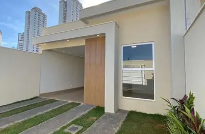 Casa com 3 quartos à venda na de tambaú, 100, jardim atlântico, goiânia por r$ 798.000