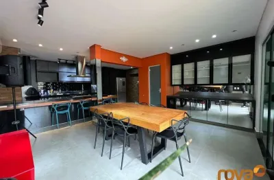 Casa em condomínio fechado com 3 quartos à venda na x 28 qd- chc lt 131/132 casa 62, 62, sítios santa luzia, aparecida de goiânia por r$ 750.000
