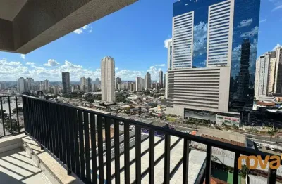 Apartamento com 3 quartos à venda na avenida castelo branco, 1416, setor bueno, goiânia por r$ 1.200.000