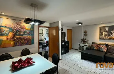 Apartamento com 3 quartos à venda na avenida castelo branco, 227, setor bueno, goiânia por r$ 650.000