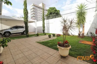 Casa com 4 quartos à venda na rua c 160, 95, jardim américa, goiânia por r$ 1.250.000