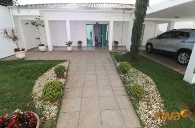 Casa com 4 quartos à venda na rua c 160, 95, jardim américa, goiânia por r$ 1.260.000