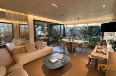 Apartamento com 3 quartos à venda na 28, 9, setor marista, goiânia por r$ 1.377.184