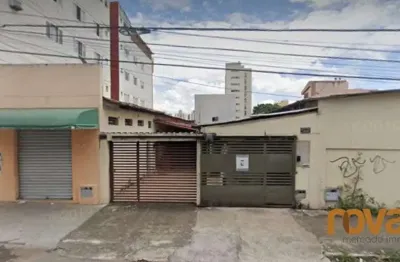 Casa com 6 quartos à venda na avenida anhanguera, 1, setor leste universitário, goiânia por r$ 955.000