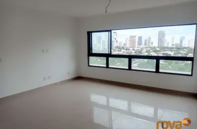 Apartamento com 3 quartos à venda na 1ª radial, q.17, l. 8/11-44, 1, setor pedro ludovico, goiânia por r$ 1.020.000