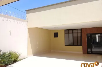 Casa com 3 quartos à venda na carajuru, 108, parque amazônia, goiânia por r$ 759.000