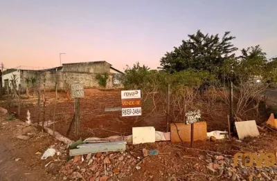 Terreno à venda na c162, 10, jardim américa, goiânia por r$ 650.000