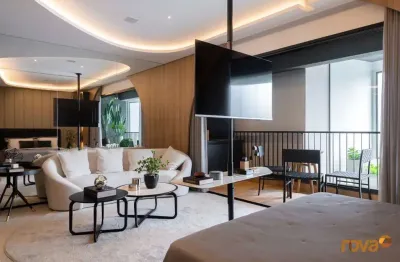 Flat com 1 quarto à venda na avenida castelo branco, 344, setor bueno, goiânia por r$ 650.000
