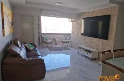 Apartamento com 4 quartos à venda na avenida castelo branco, 100, setor bueno, goiânia por r$ 968.000