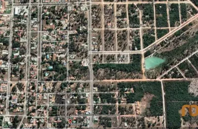 Terreno à venda na rua 7 quadra 40 lote 02, 40, centro, aruanã por r$ 55.000
