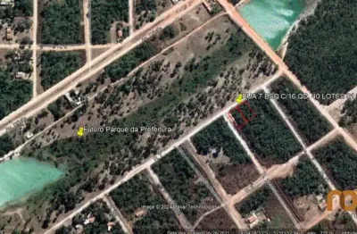Terreno à venda na rua 07 jardim iracy, 40, jardim iracy, aruanã por r$ 58.000