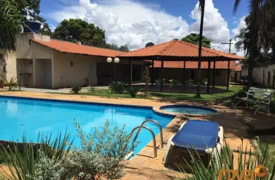 Chácara / sítio com 3 quartos à venda na barão de itaboraí, 1, sítios de recreio mansões do campus, goiânia por r$ 1.505.000
