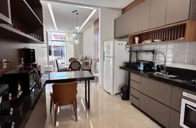 Casa com 3 quartos à venda na cedro, 1, santa genoveva, goiânia por r$ 1.030.000