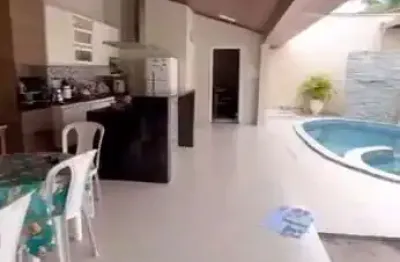 Casa em condomínio fechado com 3 quartos à venda na rua boulevard amendoeiras, 100, jardim atlântico, goiânia por r$ 1.600.000