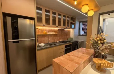 Apartamento com 2 quartos à venda na avenida mutirão, 310, setor central, goiânia por r$ 631.495