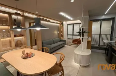 Apartamento com 2 quartos à venda na avenida mutirão, 310, setor central, goiânia por r$ 495.986