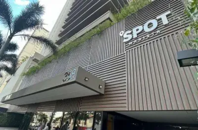 Apartamento com 2 quartos à venda na avenida mutirão, 358, setor marista, goiânia por r$ 676.500