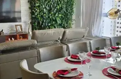 Apartamento com 4 quartos à venda na t 13 esquina com avenida t 37, 796, setor bueno, goiânia por r$ 1.780.000