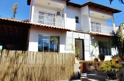Casa com 4 quartos à venda na são benedito, 1121, parque das laranjeiras, goiânia por r$ 1.680.000