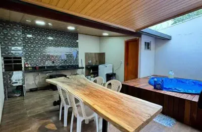 Casa com 2 quartos à venda na dos abacateiros qd 34 lt 20 casa 02, 2, setor ponta kayana, trindade por r$ 285.000