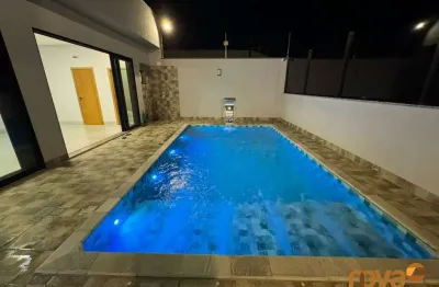 Casa com 3 quartos à venda na porto alegre qd 12 lt-08, 8, residencial petrópolis, goiânia por r$ 1.180.000