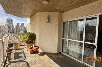 Apartamento com 4 quartos à venda na Alameda dos Buritis, 568, Setor Oeste, Goiânia por R$ 940.000