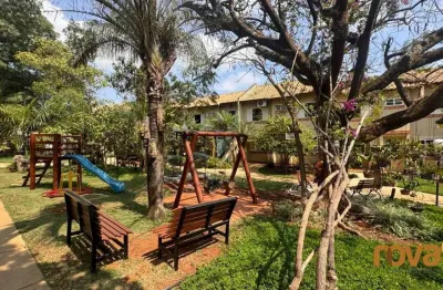 Casa em condomínio fechado com 4 quartos à venda na carlos gomes, 756, parque anhangüera, goiânia por r$ 750.000