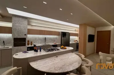 Apartamento com 2 quartos à venda na avenida castelo branco, 1867, setor bueno, goiânia por r$ 875.934