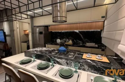 Apartamento com 2 quartos à venda na alameda das rosas, 100, setor oeste, goiânia por r$ 520.000