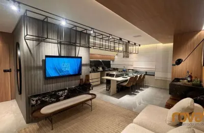 Apartamento com 3 quartos à venda na alameda das rosas, 100, setor oeste, goiânia por r$ 676.000