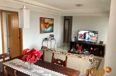 Apartamento com 3 quartos à venda na rua c 154, 560, jardim américa, goiânia por r$ 550.000