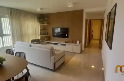 Apartamento com 3 quartos à venda na rua 147, 192, setor marista, goiânia por r$ 1.300.000