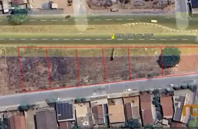 Terreno à venda na avenida das nações, setor pontal sul, aparecida de goiânia por r$ 2.500.000