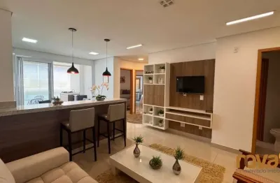 Apartamento com 3 quartos à venda na avenida perimetral, 2492, setor coimbra, goiânia por r$ 835.540