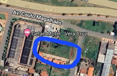 Terreno à venda na vi -1qd qi -1 -  conjunto vera cruz, 1, conjunto vera cruz, goiânia por r$ 600.000