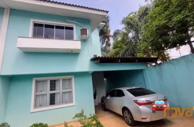 Casa com 3 quartos à venda na sucupira esq c/ rua jequitibá, 1, santa genoveva, goiânia por r$ 650.000