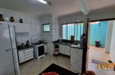 Casa com 3 quartos à venda na sucupira esq c/ rua jequitibá, 1, santa genoveva, goiânia por r$ 654.000