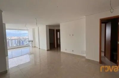Apartamento com 3 quartos à venda na avenida perimetral, 2492, setor oeste, goiânia por r$ 550.000