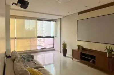 Apartamento com 4 quartos à venda na avenida deputado jamel cecílio, 100, jardim goiás, goiânia por r$ 999.000