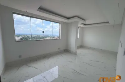 Cobertura com 3 quartos à venda na rua dona josefina, 100, jardim bela vista - continuação, aparecida de goiânia por r$ 1.120.000