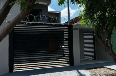 Casa com 4 quartos à venda na guarujá, 100, jardim atlântico, goiânia por r$ 849.000