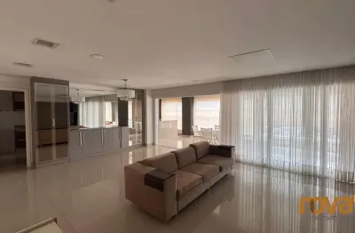 Apartamento com 4 quartos à venda na avenida mutirão, 1, setor marista, goiânia por r$ 2.200.000