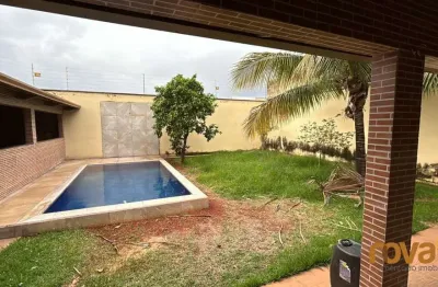 Casa com 4 quartos à venda na do badejo, 100, jardim atlântico, goiânia por r$ 1.111.000