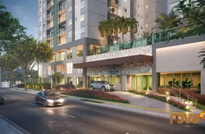 Apartamento com 2 quartos à venda na rua t 30, 2443, setor bueno, goiânia por r$ 618.700