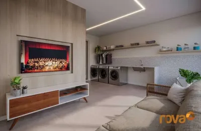 Apartamento com 2 quartos à venda na t-30, 2443, setor bueno, goiânia por r$ 614.700