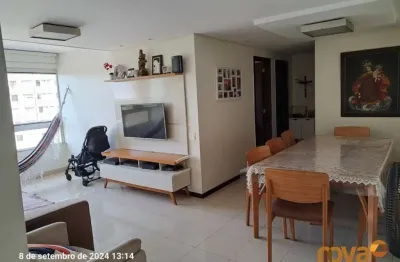 Apartamento com 3 quartos à venda na rua são luís, 101, alto da glória, goiânia por r$ 530.000