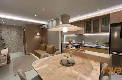Apartamento com 2 quartos à venda na avenida c 1, 147, jardim américa, goiânia por r$ 530.758